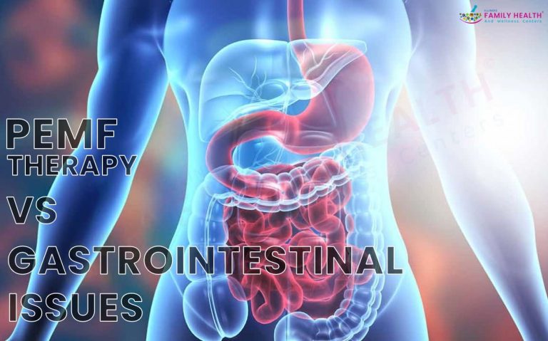 PEMF Therapy Vs Gastrointestinal Health